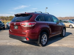 Used 2015  Toyota Highlander 4d SUV AWD XLE at Auto Finance Center of Greer near Greer&comma; SC