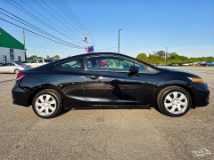 Used 2014  Honda Civic Coupe 2d LX CVT at Auto Finance Center of Greer near Greer&comma; SC