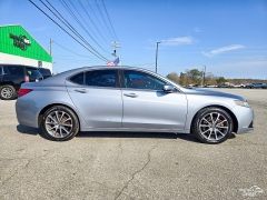 Used 2015  Acura TLX 4d Sedan V6 Tech at Auto Finance Center of Greer near Greer&comma; SC