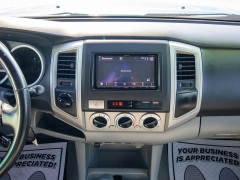 Used 2009 Toyota Tacoma 4WD Double V6 (Natl) at Auto Finance Center of Greer near Greer, SC