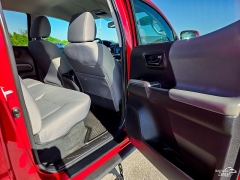 Used 2022  Toyota Tacoma 4WD Double Cab 5' Bed V6 &lpar;Natl&rpar; at Auto Finance Center of Greer near Greer&comma; SC