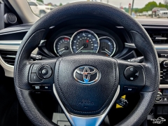 Used 2015  Toyota Corolla 4dr Sdn &lpar;Natl&rpar; at Auto Finance Center of Greer near Greer&comma; SC