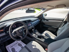 Used 2017 Honda Civic Sedan 4d LX CVT at Auto Finance Center of Greer near Greer, SC
