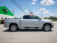 Used 2015 Toyota Tundra 4WD Truck CrewMax 5.7L FFV V8 6-Spd AT (Natl) at Auto Finance Center of Greer near Greer, SC