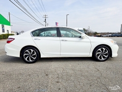 Used 2017  Honda Accord Sedan 4d EX-L at Auto Finance Center of Greer near Greer&comma; SC