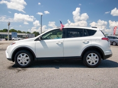 Used 2016 Toyota RAV4 4d SUV AWD LE at Auto Finance Center of Greer near Greer, SC