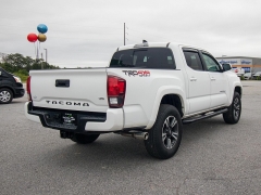 Used 2018 Toyota Tacoma Double Cab 5' Bed V6 4x4 (Natl) at Auto Finance Center of Greer near Greer, SC