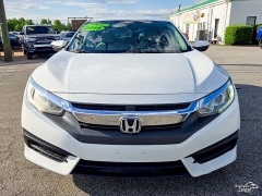 Used 2018  Honda Civic Sedan 4d LX CVT at Auto Finance Center of Greer near Greer&comma; SC