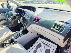 Used 2015  Honda Civic Sedan 4d LX CVT at Auto Finance Center of Greer near Greer&comma; SC