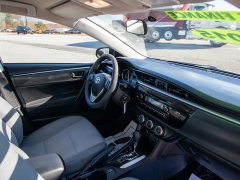 Used 2015  Toyota Corolla 4dr Sdn &lpar;Natl&rpar; at Auto Finance Center of Greer near Greer&comma; SC