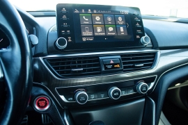 Used 2018  Honda Accord Sedan 4d Sport 1&period;5L CVT at Auto Finance Center of Greer near Greer&comma; SC