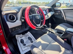 Used 2015  Toyota RAV4 4d SUV FWD XLE at Auto Finance Center of Greer near Greer&comma; SC