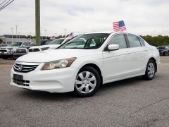 Used 2012 Honda Accord Sedan 4d LX Auto at Auto Finance Center of Greer near Greer, SC