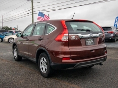 Used 2015 Honda CR-V 4d SUV FWD LX at Auto Finance Center of Greer near Greer, SC