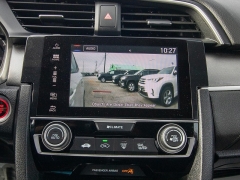 Used 2016  Honda Civic Sedan 4d EX at Auto Finance Center of Greer near Greer&comma; SC