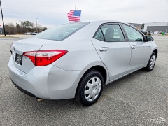 Used 2015  Toyota Corolla 4dr Sdn &lpar;Natl&rpar; at Auto Finance Center of Greer near Greer&comma; SC