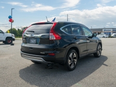 Used 2015 Honda CR-V 4d SUV FWD Touring at Auto Finance Center of Greer near Greer, SC