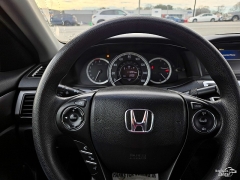 Used 2015  Honda Accord Sedan 4d LX 6spd at Auto Finance Center of Greer near Greer&comma; SC