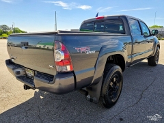 Used 2011  Toyota Tacoma 4WD Double Cab Long Bed at Auto Finance Center of Greer near Greer&comma; SC