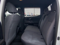 Used 2018 Toyota Tacoma Double Cab 5' Bed V6 4x4 (Natl) at Auto Finance Center of Greer near Greer, SC
