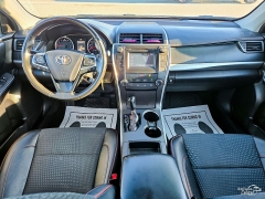 Used 2015  Toyota Camry 4dr Sdn I4 Auto &lpar;Natl&rpar; at Auto Finance Center of Greer near Greer&comma; SC