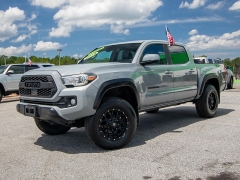 Used 2019 Toyota Tacoma 4WD Double Cab 5' Bed V6 (Natl) at Auto Finance Center of Greer near Greer, SC