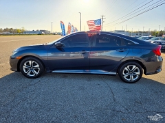 Used 2016  Honda Civic Sedan 4d LX CVT at Auto Finance Center of Greer near Greer&comma; SC