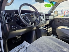 Used 2018  Chevrolet Express Van 2500 Van at Auto Finance Center of Greer near Greer&comma; SC