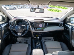 Used 2015  Toyota RAV4 4d SUV AWD Limited at Auto Finance Center of Greer near Greer&comma; SC