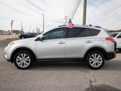 Used 2015  Toyota RAV4 4d SUV FWD Limited at Auto Finance Center of Greer near Greer&comma; SC