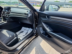 Used 2018  Honda Accord Sedan 4d LX 1&period;5L at Auto Finance Center of Greer near Greer&comma; SC