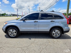 Used 2009  Honda CR-V 4d SUV FWD LX at Auto Finance Center of Greer near Greer&comma; SC