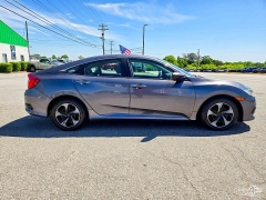 Used 2016  Honda Civic Sedan 4d LX CVT at Auto Finance Center of Greer near Greer&comma; SC