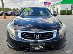 Used 2010  Honda Accord Sdn 4dr I4 Auto EX-L at Auto Finance Center of Greer near Greer&comma; SC