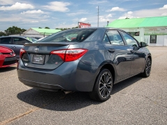 Used 2015 Toyota Corolla 4dr Sdn (Natl) at Auto Finance Center of Greer near Greer, SC