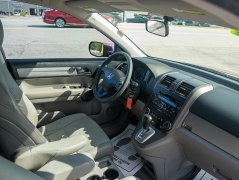 Used 2011 Honda CR-V 4d SUV FWD SE at Auto Finance Center of Greer near Greer, SC