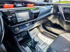 Used 2015  Toyota Corolla 4dr Sdn &lpar;Natl&rpar; at Auto Finance Center of Greer near Greer&comma; SC