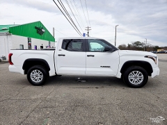 Used 2025  Toyota Tundra 4WD CrewMax 5&period;5' Bed &lpar;Natl&rpar; at Auto Finance Center of Greer near Greer&comma; SC