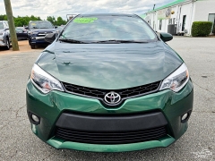 Used 2014  Toyota Corolla 4dr Sdn CVT LE ECO &lpar;Natl&rpar; at Auto Finance Center of Greer near Greer&comma; SC