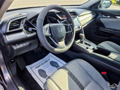 Used 2018  Honda Civic Sedan 4d EX at Auto Finance Center of Greer near Greer&comma; SC