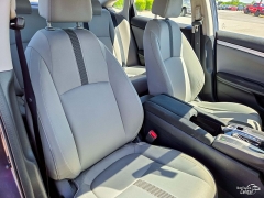 Used 2016  Honda Civic Sedan 4d LX CVT at Auto Finance Center of Greer near Greer&comma; SC