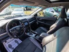 Used 2015 Toyota Camry 4dr Sdn I4 Auto (Natl) at Auto Finance Center of Greer near Greer, SC