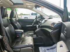 Used 2015 Honda CR-V 4d SUV FWD Touring at Auto Finance Center of Greer near Greer, SC