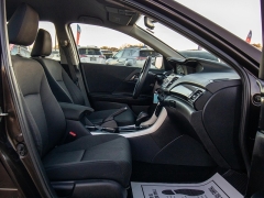 Used 2017  Honda Accord Sedan 4d LX CVT at Auto Finance Center of Greer near Greer, SC