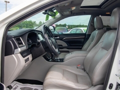 Used 2016 Toyota Highlander FWD 4dr V6 Limited (Natl) at Auto Finance Center of Greer near Greer, SC
