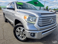 Used 2015  Toyota Tundra 4WD Truck CrewMax 5&period;7L FFV V8 6-Spd AT &lpar;Natl&rpar; at Auto Finance Center of Greer near Greer&comma; SC