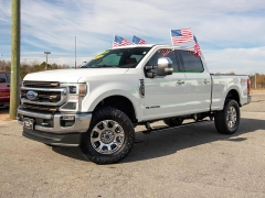 Used 2022  Ford Super Duty F-250 SRW 4WD Crew Cab Box at Auto Finance Center of Greer near Greer&comma; SC