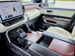 Used 2023  Toyota Tundra 4WD 1794 Edition CrewMax 5&period;5ft Bed at Auto Finance Center of Greer near Greer&comma; SC