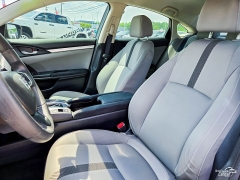 Used 2018  Honda Civic Sedan 4d LX CVT at Auto Finance Center of Greer near Greer&comma; SC