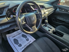 Used 2017  Honda Civic Hatchback 4d Sport CVT at Auto Finance Center of Greer near Greer&comma; SC